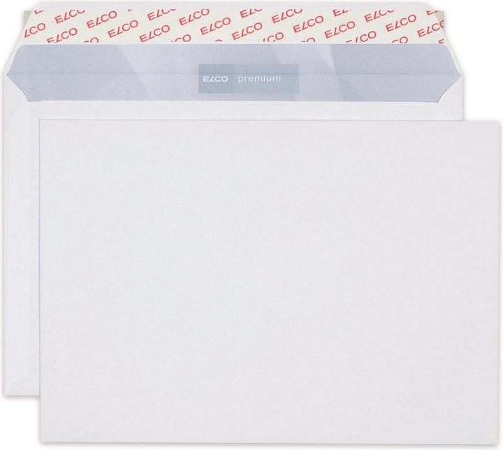 Produktbild Elco Briefumschläge (C5, 50 x)
