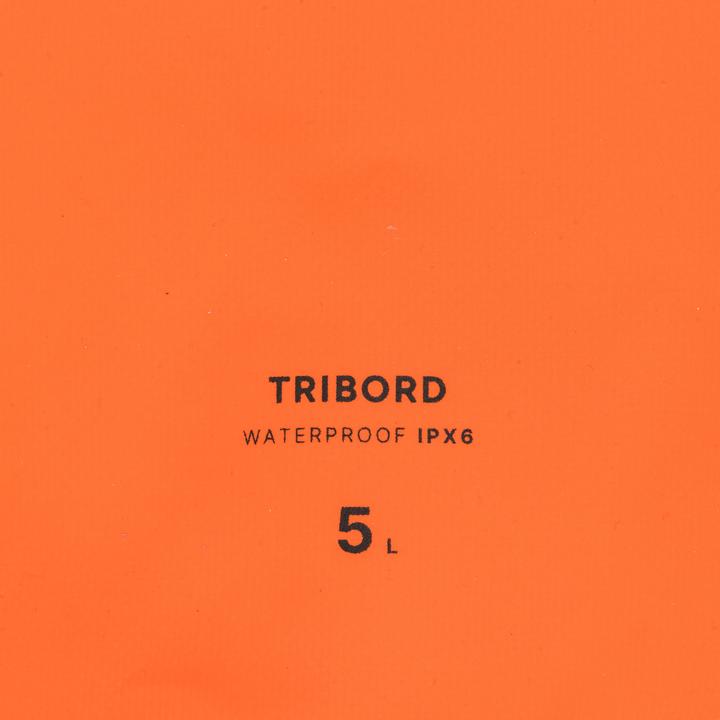 Image du produit Itiwit Sac étanche IPX6 5L orange (5 l)