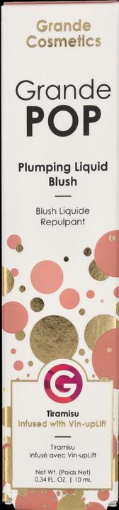 Image du produit Canale Grande Plumping (Tiramisu)