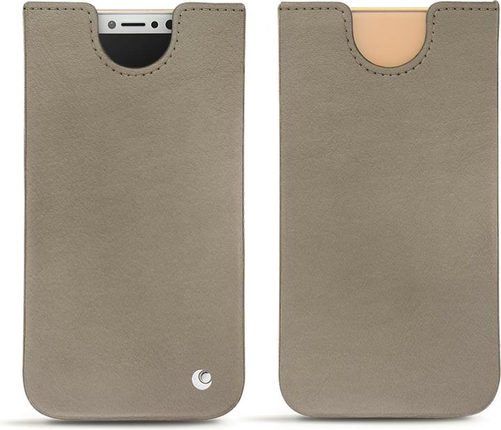 Immagine prodotto Noreve Cover in pelle (Apple iPhone X)