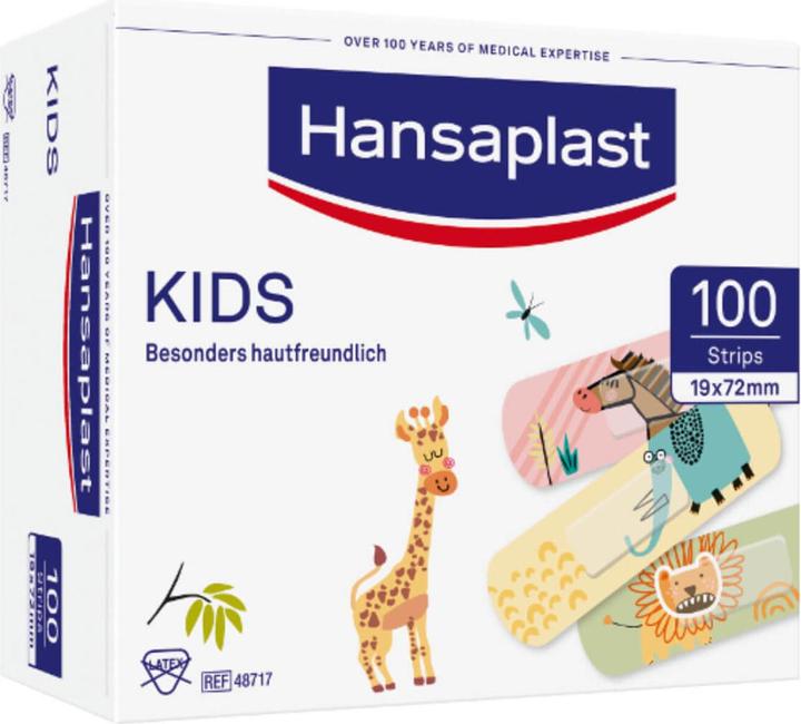 Immagine prodotto Beiersdorf Bambini Hansaplast (100 x)