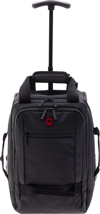 Produktbild Wüsthof 3900 2 Rollen Rucksacktrolley 40 cm Laptopfach (22 l)