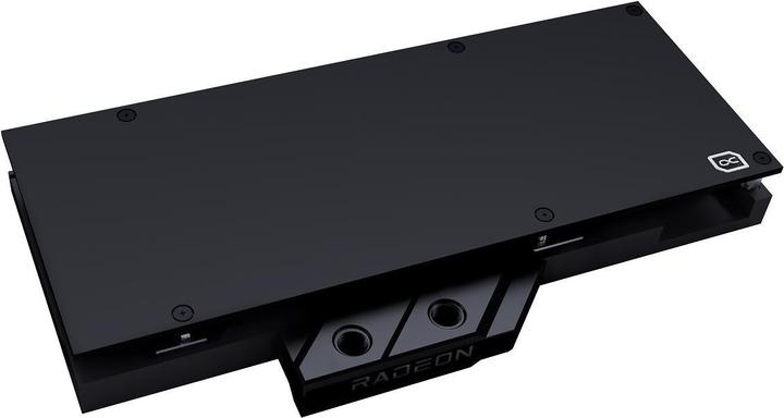 Image du produit Alphacool Eisblock Aurora GPX-A Radeon RX 6800/XT/6900 Reference mit Backplate - Acetal + Nickel