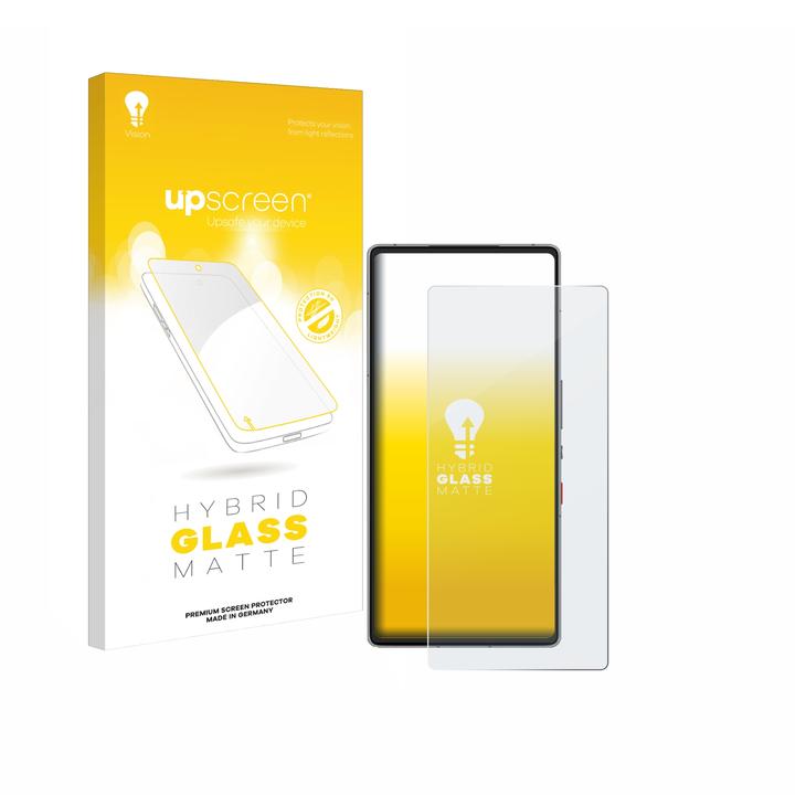 Image du produit upscreen Reflection Shield Verre Mat (1 pièce(s), Nubia Red Magic)