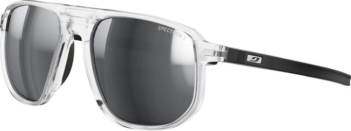 Produktbild Julbo Ward Grau Durchscheinend Glänzend Schwarz Spectron 3