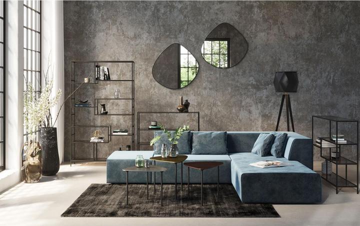 Image du produit Kare Design Miroir Göteborg 90x93cm (93 x 90 cm)