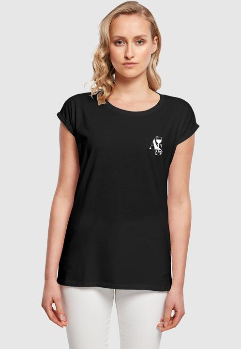 Immagine prodotto Miss Tee A S Club - Maglietta a spalla larga da donna - 175079 (XS)