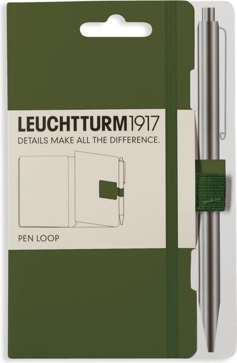 Actual product image Leuchtturm1917 Pencil loop