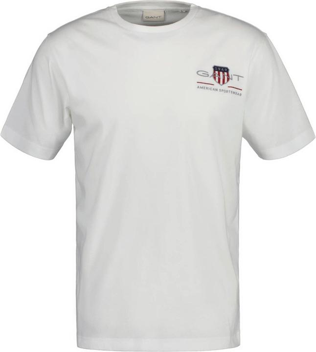 Produktbild GANT Regular Archive Shield EMB (S)