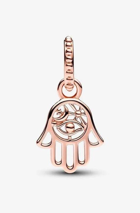 Produktbild Pandora Hand der Fatima Charm (Metall rosévergoldet)