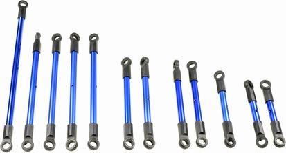 Actual product image Carson X-Crawlee pro linkage set
