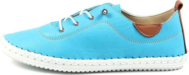 Immagine prodotto Lunar St Ives Scarpa Sportiva Pelle Donna (38)