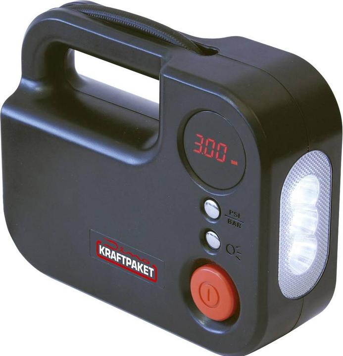 Immagine prodotto Dino centralina compressore 2in1 (10.30 bar, 22 l)
