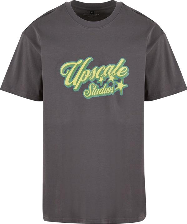 Urban Classics Upscale Hotel Paradiso Heavy Oversize Tee - 176635