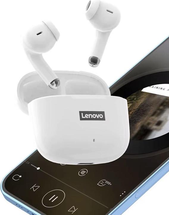 Produktbild Lenovo LP40 (ANC, 3 h, Kabellos)