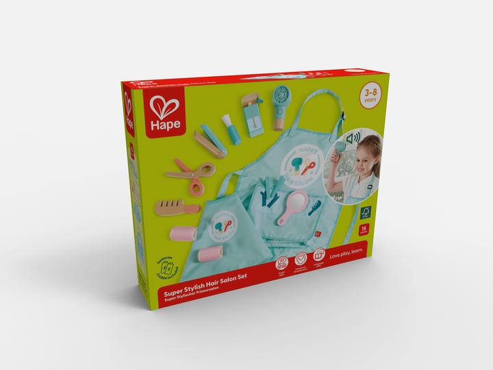 Produktbild Hape Friseursalon