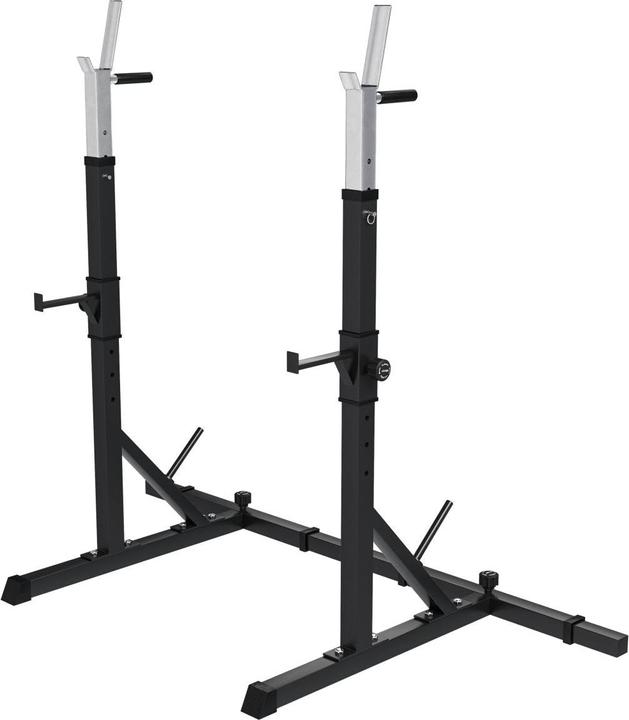 Gorilla Sports Multi Squat Rack