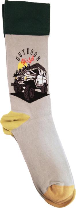 Produktbild Simply Essentials Socken (39.5 - 45.5)