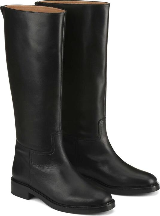 Produktbild La Redoute Collections Signature-Reitstiefel aus Leder (40)