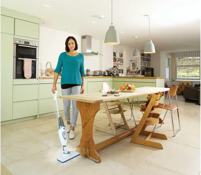 Image du produit Black & Decker Balai vapeur (1300 W)