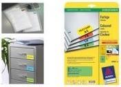 Image du produit Avery L6033 Étiquettes Abziehbare