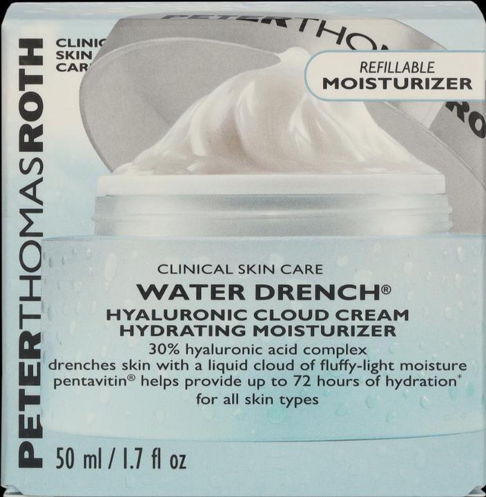 Produktbild Peter Thomas Roth CLINICAL SKIN CARE Water Drench Hyaluronic Cloud Cream (50 ml, Tagescreme)