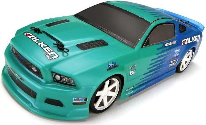 Produktbild HPI Falken Tire 2013 Ford Mustang Painted Body (140mm)