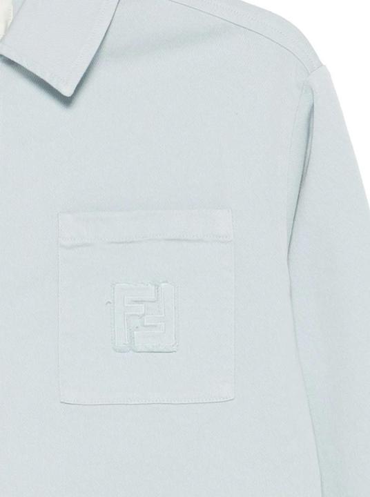 Produktbild Fendi Jacket Denim (12)