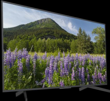 Produktbild Sony Kd-49xf7005 (49", LCD, 4K, 2018)