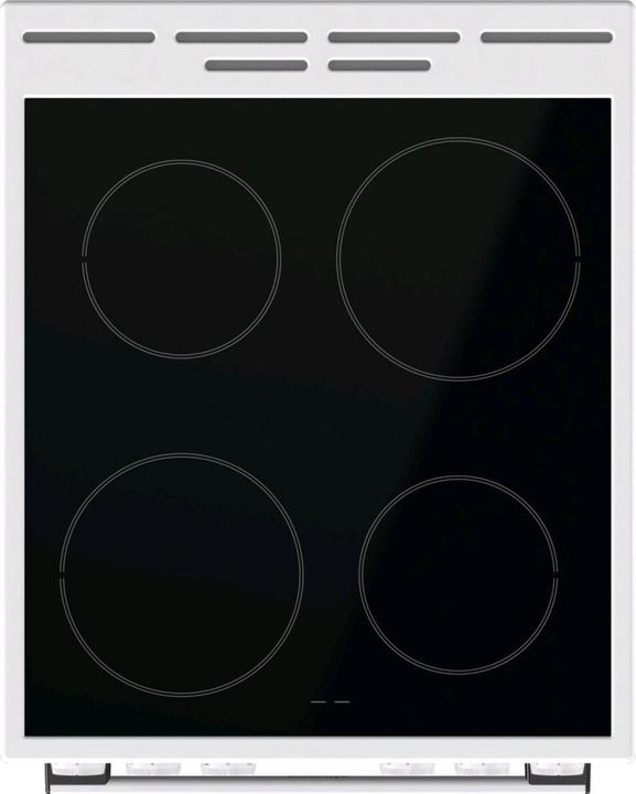 Image du produit Gorenje Gore Herd GEC 5A21WG A wh