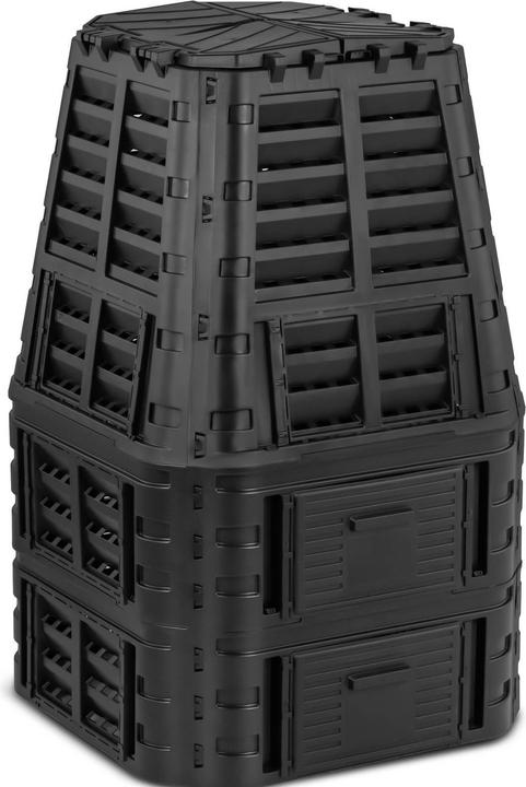 Immagine prodotto Hillvert Compostiera da giardino - 1000 l (1000 l)