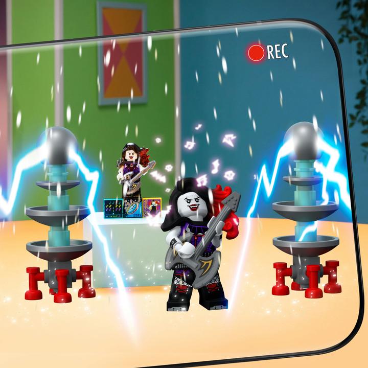 Actual product image LEGO Bandmates (43108, LEGO Vidiyo)
