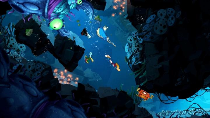 Image du produit Ubisoft Rayman Origins, PS3 (PS3)
