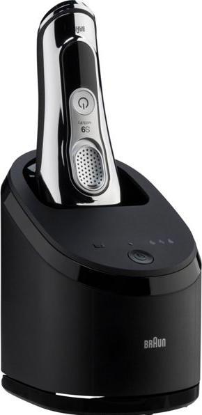 Actual product image Braun Series 9 9375cc + Latest Generation Electric Shaver