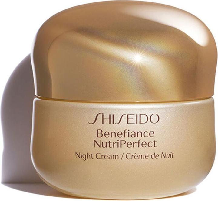 Image du produit Shiseido Benefiance NutriPerfect (50 ml, Crème de nuit)