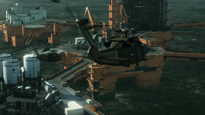 Produktbild Konami Metal Gear Solid V: The Definitive Edition (PS4) (PS4, DE)