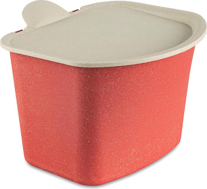 Actual product image Koziol Compost bucket Bibo 3 l, Red (3 l)