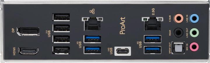 Image du produit ASUS ProArt B760 CREATOR (LGA 1700, Intel B760, ATX)