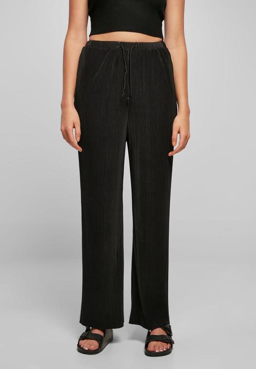 Actual product image Urban Classics Ladies Pleated Pants - 17080 (XL)