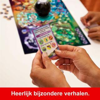 Actual product image Mattel Magic 8 Ball Magic Encounters Board Game (Dutch)