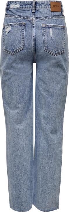 Produktbild Only ONLDad High Waist Destroyed Flared Jeans (W27/L32)