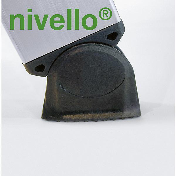 Actual product image Munk Solid plastic ladder (Stepladder, 155 cm)