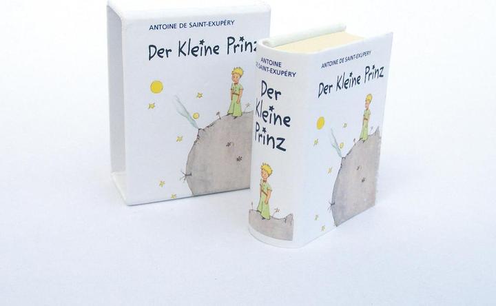 Image du produit Der Kleine Prinz. Miniaturausgabe (Allemand, Antoine de Saint -Exupèry, 2015)