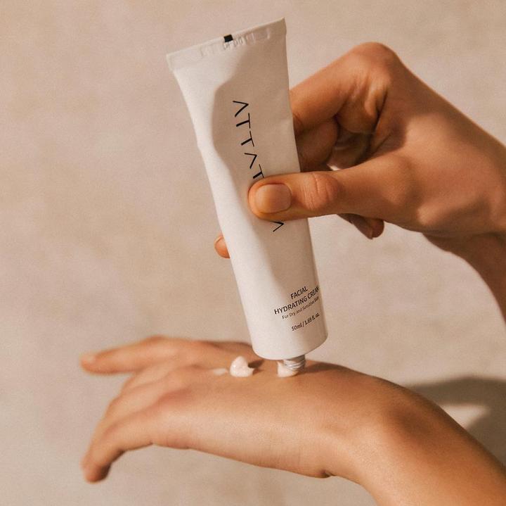Image du produit Attation Facial Hydrating Cream (50 ml, Crème de jour)