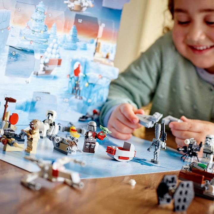 Actual product image LEGO Star Wars