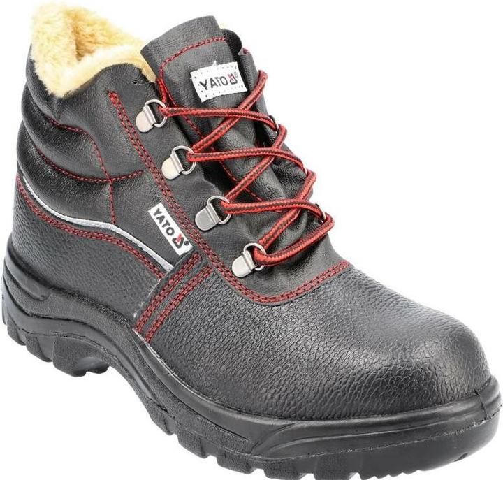 Produktbild Yato Middlecut Safety Shoes S1p S.40 Tezu (S1P, 40)