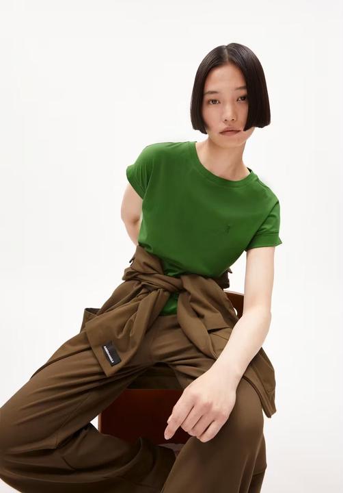 Actual product image Armedangels Women's Idaa Logo (L)