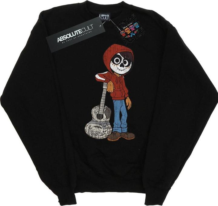 Produktbild Disney Coco Miguel With Guitar Sweatshirt Mädchen (152, 158)