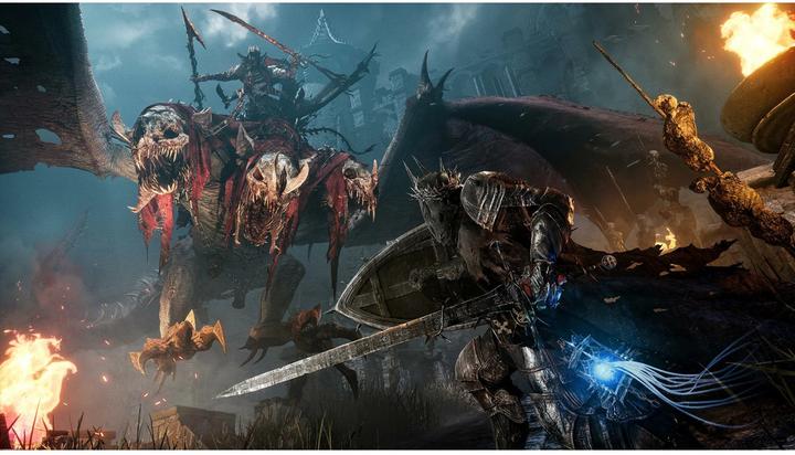 Actual product image CI Games Lords of the Fallen Deluxe Edition (PS5, PC, DE)