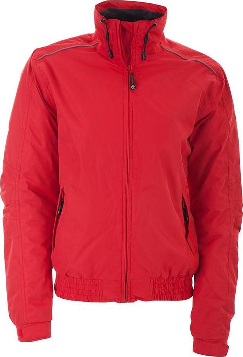 Produktbild BR Equestrian Equipment damen wasserfester full-zip-jacke mit kapuze essentials (XL)